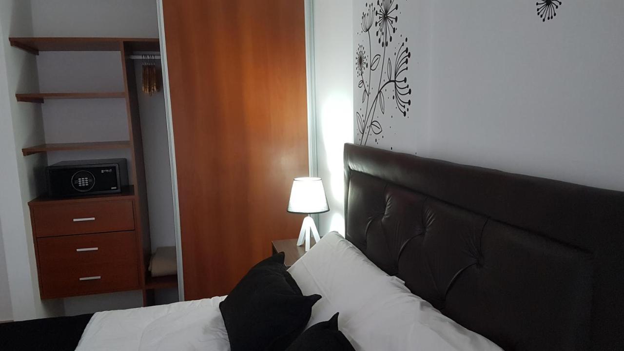 Ferienwohnung Departamento De Catagoria M&L Villa María Exterior foto